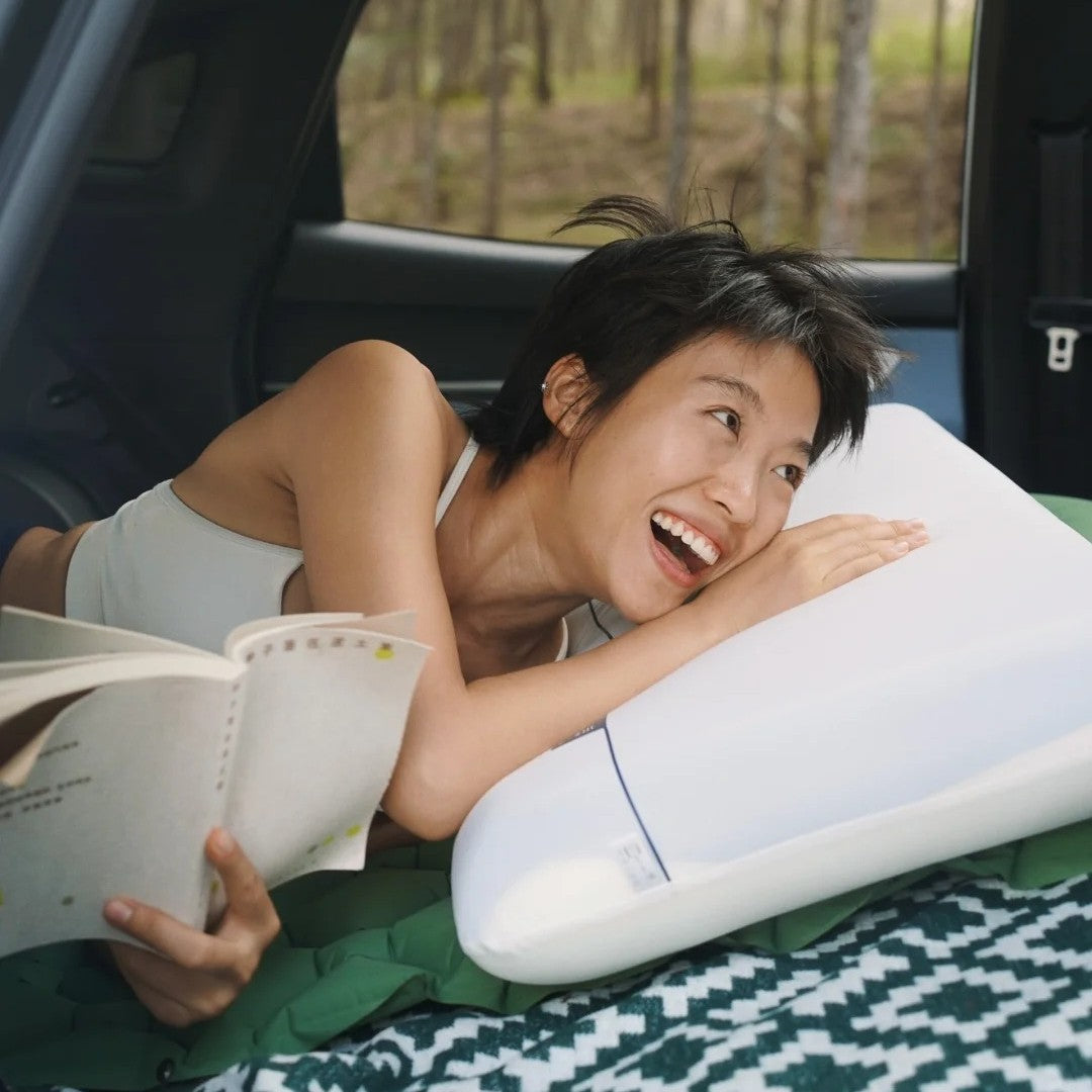 深い睡眠枕