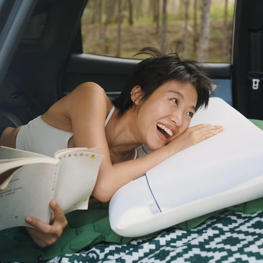 深い睡眠枕